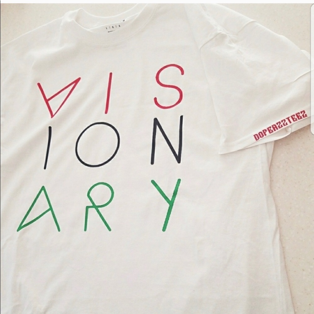 Visionary Unisex T-Shirt